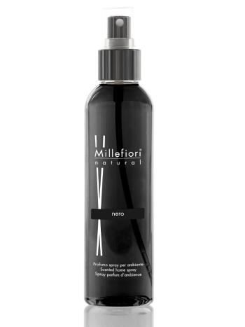 Millefiori Milano Bytový sprej Natura l Čierna 150 ml