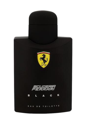 Ferrari Scuderia Black EdT 125 ml