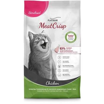 Platinum MeatCrisp Sterilised kura pre kastrované mačky 1,5 kg (4260208741419)