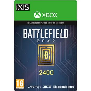 Battlefield 2042: 2400 BFC – Xbox Digital (7F6-00418)