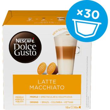 DOLCE G.Latté Macch.kapsule 30ks NESCAFÉ