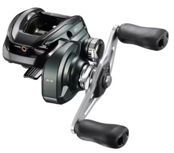 Shimano multiplikátor curado 201 m left hand