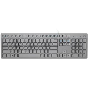 Dell KB-216 biela – US INTL (580-ADGM)