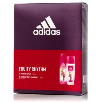 ADIDAS Fruity Rhythm Sada 225 ml (3616302037223)