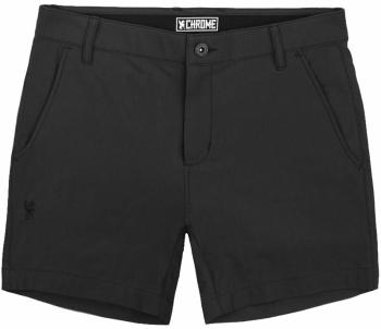 Chrome Seneca Short W Black 10