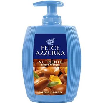 FELCE AZZURRA Amber & Argan Tekuté Mydlo 300 ml (8001280024245)