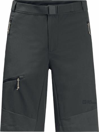 Jack Wolfskin Outdoorové šortky Ziegspitz Shorts M Phantom M