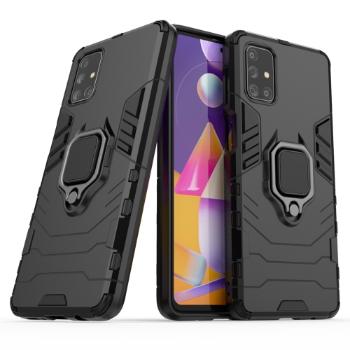 STRONG Ochranný obal Samsung Galaxy M31s čierny