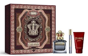 Jean P. Gaultier Scandal For Him - EDT 100 ml + sprchový gel 75 ml + EDT 10 ml