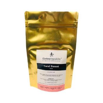 Sypaný čaj Coral Sunset vo vaku The Tea Republic 50g