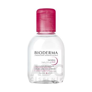 BIODERMA Sensibio H2O micelárna voda 100ml