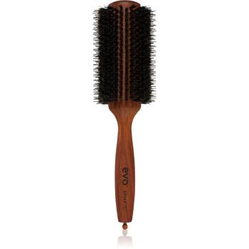 EVO Spike Nylon Pin Bristle Radial Brush guľatá kefa na vlasy so štetinami z nylonu a diviaka Ø 38 mm 1 ks