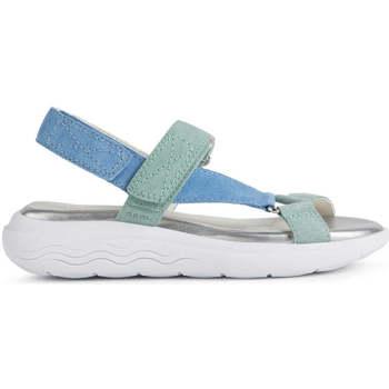 Geox  Športové sandále -  Modrá