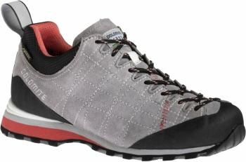 Dolomite Dámske outdoorové topánky W's Diagonal GTX Pewter Grey/Coral Red 37,5
