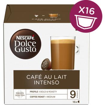 NESCAFÉ Dolce Gusto Au lait intense 16 kapsúl