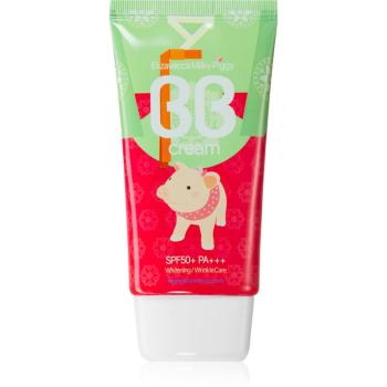 Elizavecca Milky Piggy BB Cream rozjasňujúci BB krém SPF 50+ 50 ml