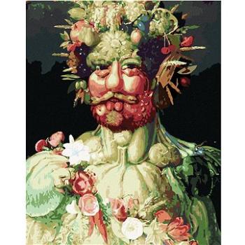 Maľovanie podľa čísel - Rudolf II. ako Vertumnus (G. Arcimboldo) (HRAbz33426nad)