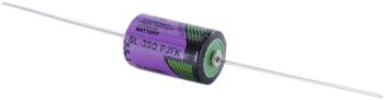 Tadiran Batteries SL 350 P špeciálny typ batérie 1/2 AA axiálne spájkovacie kolík lítiová 3.6 V 1200 mAh 1 ks