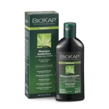 Biokap Šampón proti lupinám, 200 ml