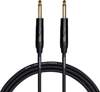 Cascha Advanced Line Guitar Cable 9 m Rovný - Rovný Nástrojový kábel