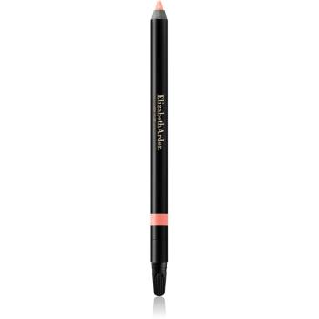 Elizabeth Arden Gelato Crush Plump Up Lip Liner vodeodolná ceruzka na pery s aplikátorom odtieň 03 Kiss of Coral 1.2 g