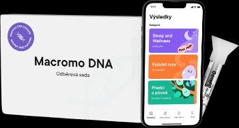 MACROMO DNA Lifestyle