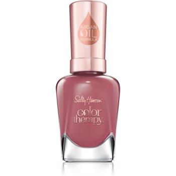 Sally Hansen Color Therapy ošetrujúci lak na nechty odtieň La Vie En Rose 14.7 ml