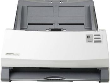 Plustek SmartOffice PS406U Plus duplexný skener dokumentov  A4 600 x 600 dpi 40 str./min, 80 obr./min USB