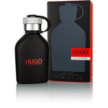HUGO BOSS Hugo Just Different EdT 75 ml (737052465678)