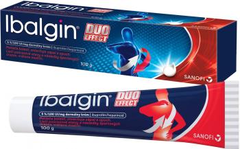 Ibalgin ® Duo Effect krém 100 g