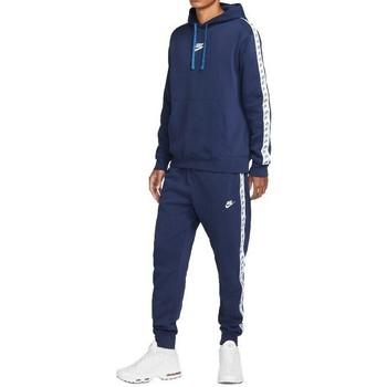 Nike  Súpravy vrchného oblečenia Essential Fleece Graphic  Modrá