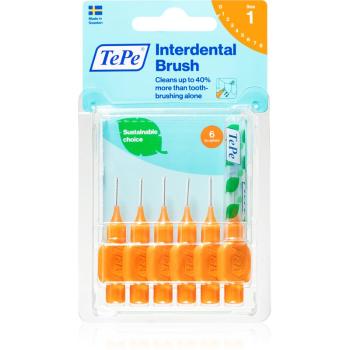 TePe Interdental Brush Original medzizubná kefka 0,45 mm 6 ks