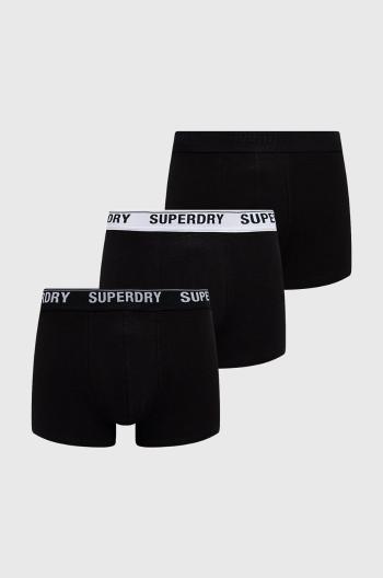 Superdry - Boxerky (3-pak)