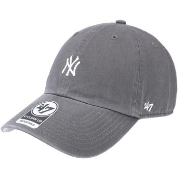 '47 Brand  Šiltovky New York Yankees MVP DP Cap  Šedá