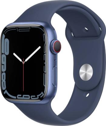 Apple Watch Series 7 Apple Watch  45 mm  Abyss blue