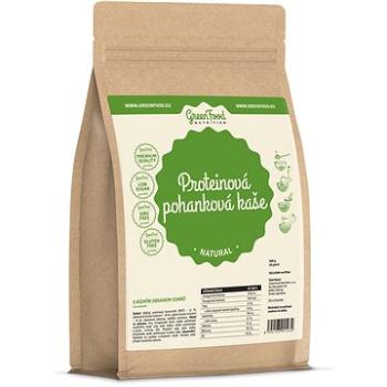 GreenFood Nutrition Pohánková bezlepková, natural, 500 g (8594193921232)