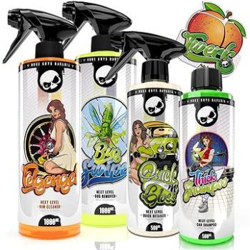 Nuke Guys Exterior Cleaning Bundle na umývanie a čistenie exteriéru auta (NGB-29032251-2)