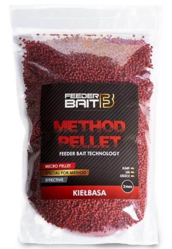 Feederbait method pellet 2 mm 800 g - n-butyric acid