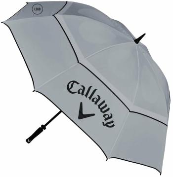 Callaway Shield 64 Umbrella Grey/Black 2022