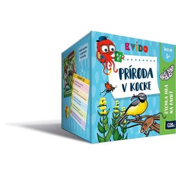 Albi Kvído – Priroda v kocke (8590228065469)