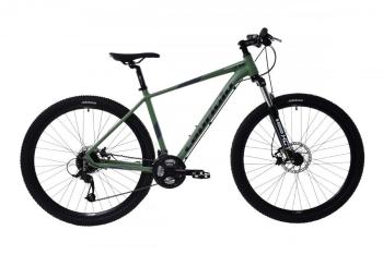 Capriolo LC 9.2 MTB 29"/24AL, zeleno-čierný, veľ. 19", 2024