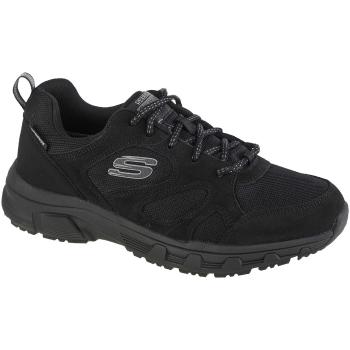 Skechers  Oak Canyon-Sunfair  Nízke tenisky Čierna