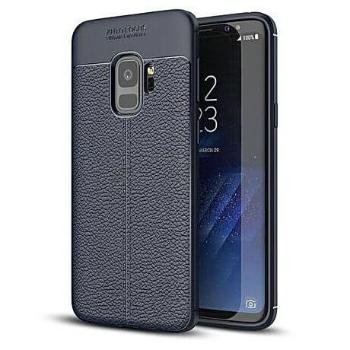 PATTERN TPU kryt Samsung Galaxy S9 modrý