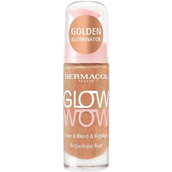 DERMACOL Glow Wow rozjasňujúci fluid 20 ml (85966574)