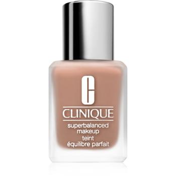 Clinique Superbalanced™ Makeup hodvábne jemný make-up odtieň CN 72 Sunny 30 ml