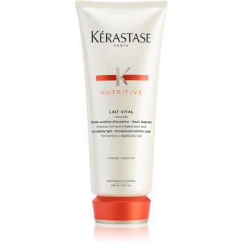 Kérastase Nutritive Lait Vital vyživujúci kondicionér pre normálne až suché vlasy 200 ml