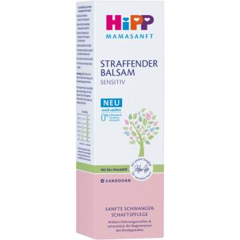 Hipp Mamasanft Sensitive spevňujúci balzam 150 ml