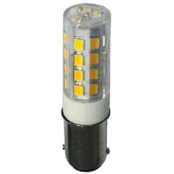 SMD LED žiarovka mini Tubular 4W BA15D (BA15D28354WW)