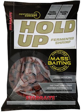 Starbaits boilie hold up fermented shrimp mass baiting 3 kg - 14 mm