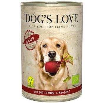 Dogs Love Barf Bio Vegan Reds 400 g (9120063682102)